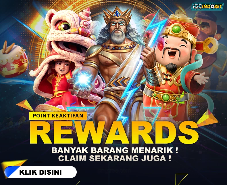 QQINDOBET: Link Slot Gacor Hari Ini & Situs Slot Gacor Maxwin & Gampang Menang