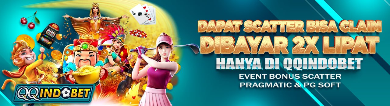 Selamat Datang ke QQINDOBET